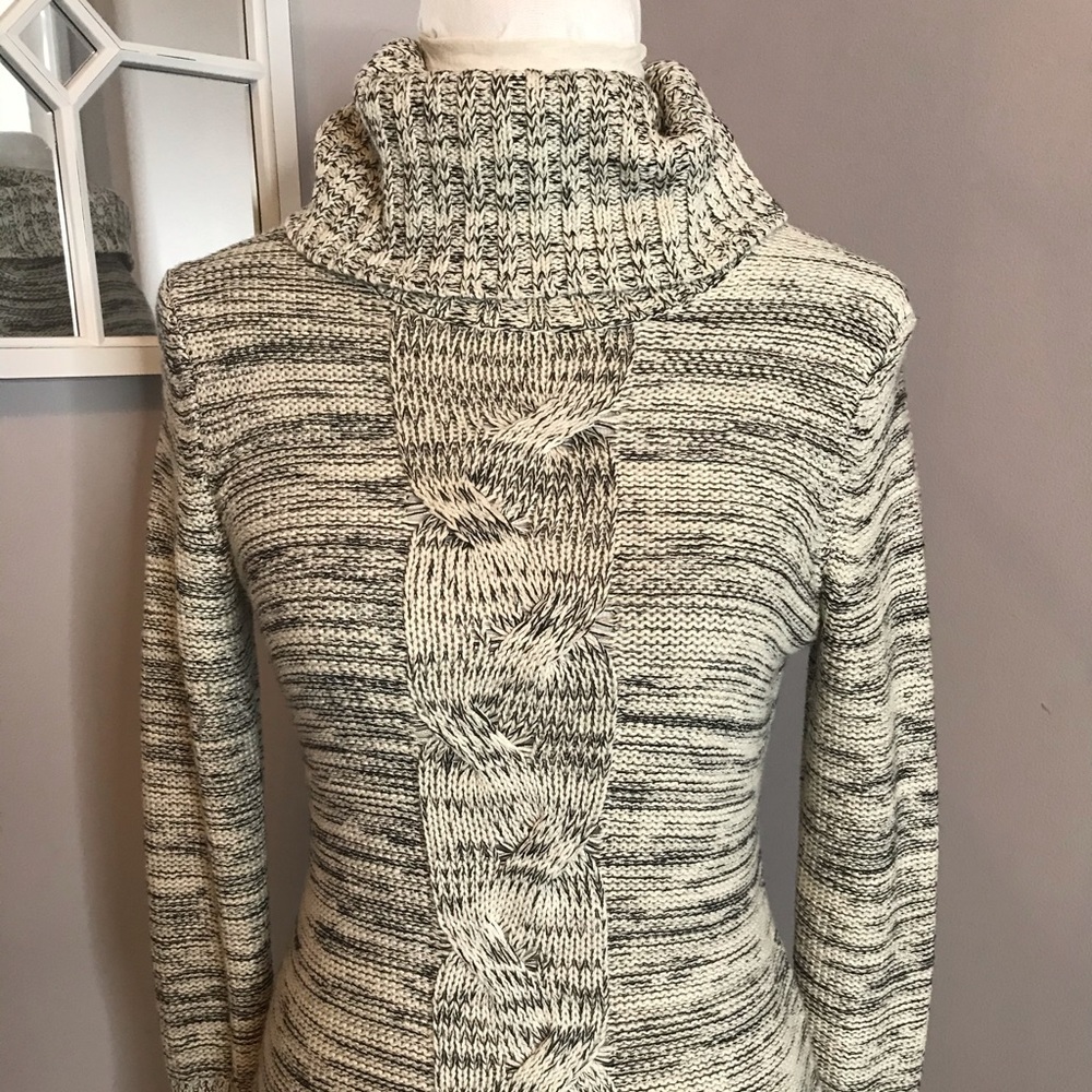 Turtleneck sweater